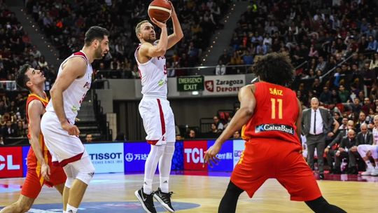 Polscy koszykarze zagrają na igrzyskach w Tokio? FIBA rozważa rezygnację z turniejów kwalifikacyjnych