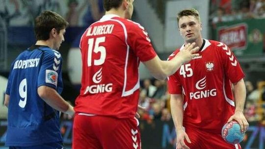 Polscy piłkarze ręczni w grupie A ME 2016