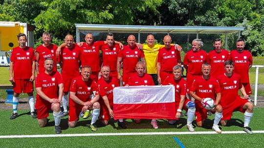 Polscy pisarze stanęli na podium mistrzostw Europy, które zostały rozegrane w Berlinie