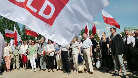 "Polscy pracownicy nadal spotykają się z ogromnym wyzyskiem". Święto Pracy w Lublinie