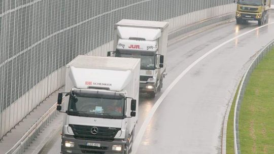 Polscy przewoźnicy tracą cierpliwość. Ale strajku na razie nie będzie