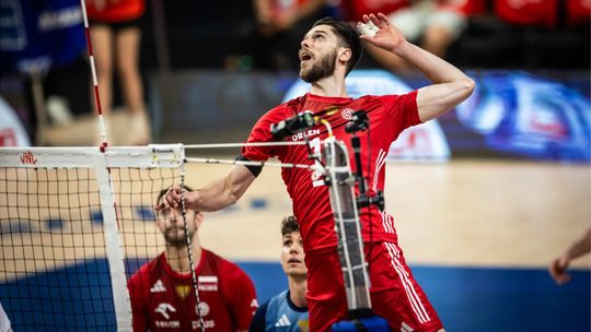 Polscy siatkarze poznali rywali w fazie grupowej podczas igrzysk olimpijskich w Paryżu