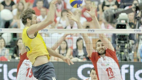 Polscy siatkarze w czwartek zaczynają rywalizację w finale Ligi Światowej