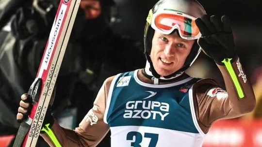 Polscy skoczkowie zajęli drugie miejsce w Lahti