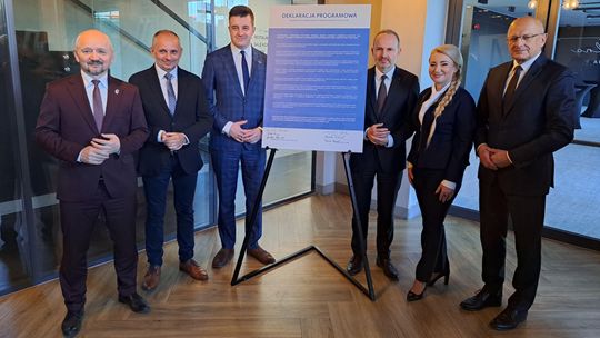 Polska 2050 poprze Krzysztofa Żuka w wyborach na prezydenta