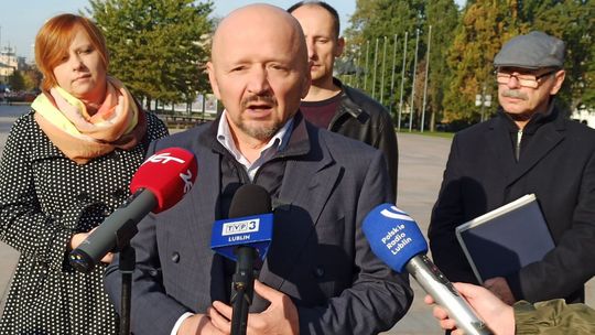 Polska 2050 wystawi kandydata na prezydenta Lublina? "Nie wiem, czy będzie trzeba kandydować"