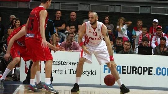 Polska - Albania 89:59, \"biało-czerwoni\" świętowali awans do Eurobasketu w hali Globus!