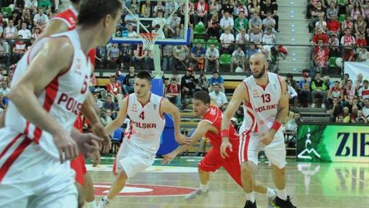 Polska - Albania, w sobotę o godz. 20.30 w hali Globus