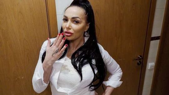 Polska Angelina i "Brad" z Lublina. Co robiła celebrytka na konferencji młodej Nowoczesnej?