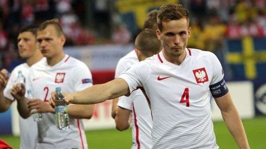 Polska - Anglia 0:3 Półfinału nie będzie