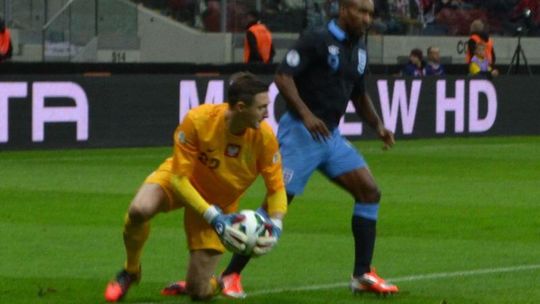 Polska - Anglia 1:1, remis ze wskazaniem na \"biało-czerwonych\" (wideo)