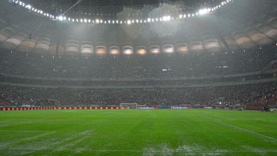 Polska-Anglia. Kibice są rozżaleni, ale i tak przyjdą w środę (wideo)