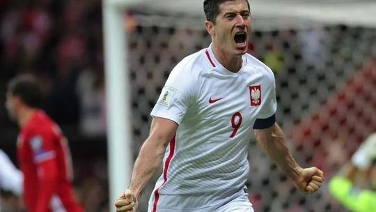 Polska – Armenia 2:1. Gol Lewandowskiego na wagę zwycięstwa (wideo)