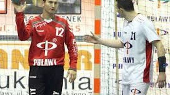 Polska B – Rumunia B 44:38, kolejne występy Sokołowskiego i Przybylskiego