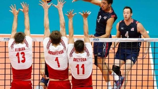 Polska bez medalu, Francja wygrała turniej finałowy Ligi Światowej