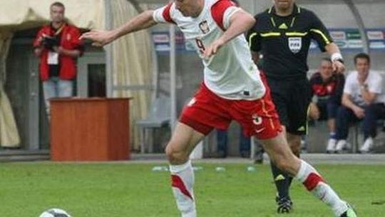 Polska - Białoruś 2:0, zobacz bramki (wideo)