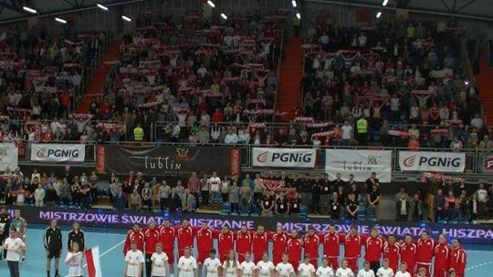 Polska - Białoruś 27:22. Udana inauguracja lubelskiego turnieju (wideo)