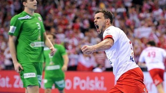 Polska – Białoruś 32:27, z Chorwacją zagramy o awans