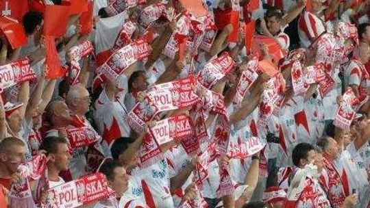 Polska-Brazylia. Transmisja online w Internecie