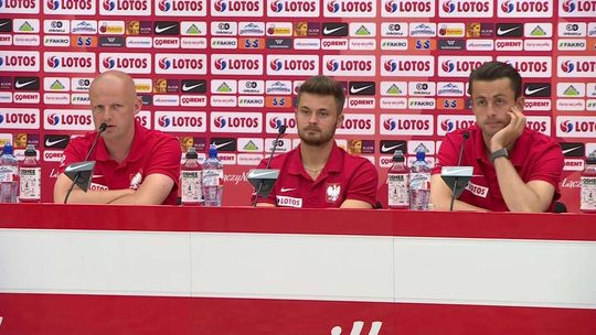 Polska – Chile. W piątek pierwszy sparing przed mundialem (wideo)