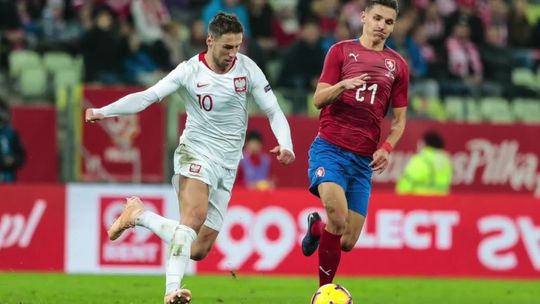 Polska - Czechy 0:1. Porażka w akompaniamencie gwizdów
