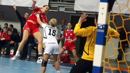 Polska - Dania 26:30, \"biało-czerwone\" za podium mistrzostw świata