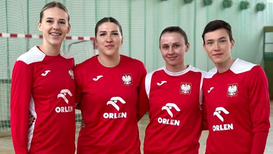 Polska drugi raz pokonała Kosowo, czwórka z MKS FunFloor Lublin dała awans