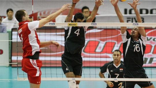 Polska - Egipt 3:0, \"biało-czerwoni\" nadal liderem w Pucharze Świata siatkarzy