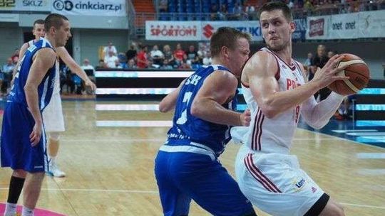 Polska Estonia 78:64. Awans na Eurobasket coraz bliżej (zdjęcia)