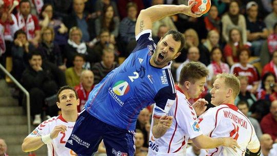 Polska - Francja 27:28, porażka po wspaniałym meczu