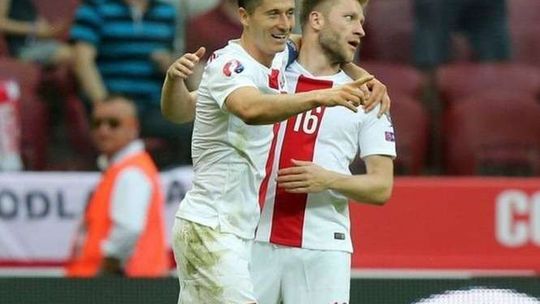 Polska gra dzisiaj towarzysko z Grecją