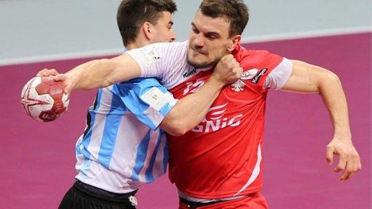 Polska gra z Katarem o medal i igrzyska. Transmisja w TVP 2 od 16.30