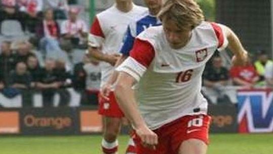 Polska - Gruzja 1:0. Zobacz gola Jakuba Błaszczykowskiego (wideo)