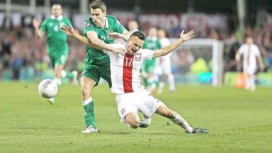 Polska - Gruzja transmisja online. Mecz można obejrzeć w strefie kibica na Arenie Lublin