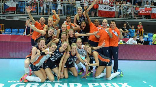 Polska - Holandia 0:3, elita nie dla nas (zdjęcia,wideo)