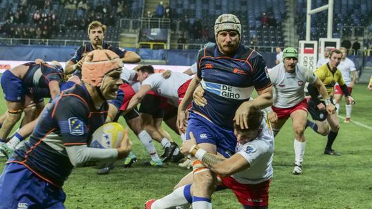 Polska – Holandia 0:49. Bardzo bolesna lekcja