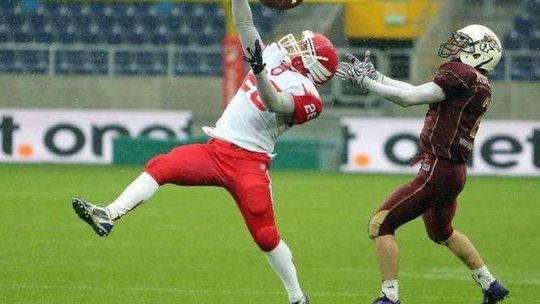 Polska - Holandia, czyli futbol amerykański znowu na Arenie Lublin