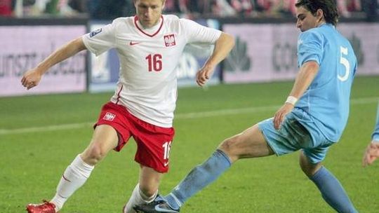Polska – Irlandia 0:0 