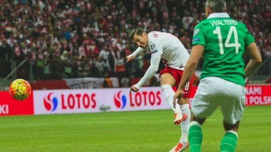Polska - Irlandia 2:1. Jedziemy na Euro 2016! (bramki, wideo)