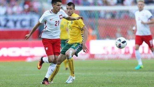 Polska - Irlandia Północna. Znamy skład