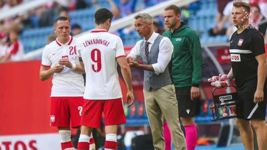 Polska - Islandia 2:2. Nieudana próba generalna przed Euro 2020