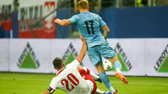 Polska – Izrael 1:2. Miłe złego początki na Arenie Lublin
