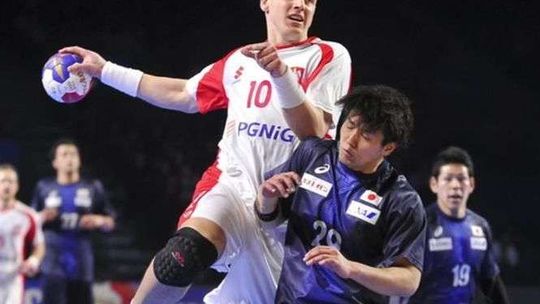 Polska – Japonia 26:25. Mamy pierwszą wygraną na MŚ (wideo)