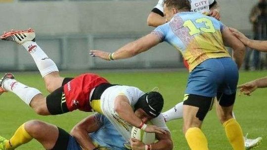 Polska kadra rugby znowu zagra w Lublinie