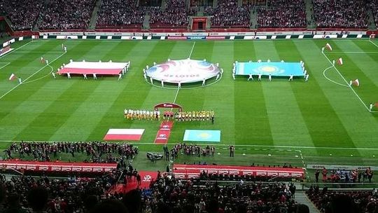 Polska - Kazachstan 3:0. Relacja na żywo ze Stadionu Narodowego!