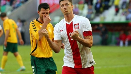 Polska – Litwa 2:1