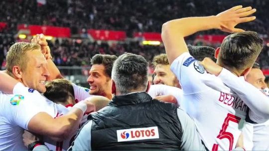 Polska - Łotwa. Gdzie oglądać? Transmisja w TV i internecie