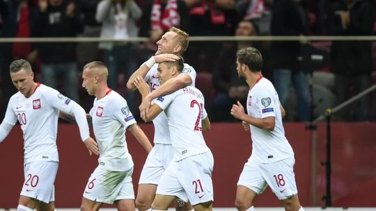 Polska – Macedonia Północna 2:0. Jedziemy na Euro 2020!