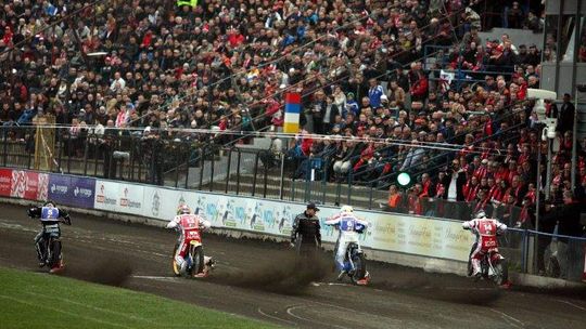 Polska - Mistrzowie Świata 51:39. Żużlowe gwiazdy gościły w Lublinie (ZDJĘCIA)