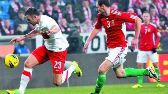 Polska – Mołdawia 1:0. Drugie zwycięstwo Nawałki